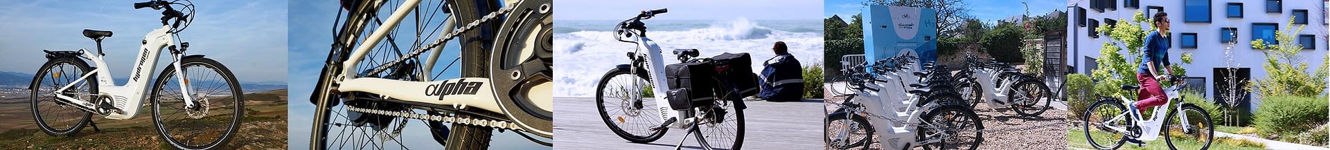 hydrogen bicycle